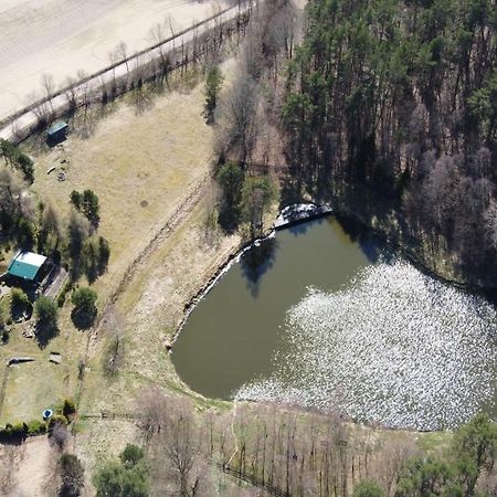 Agroturystyka Strzebielino Buitenkant foto