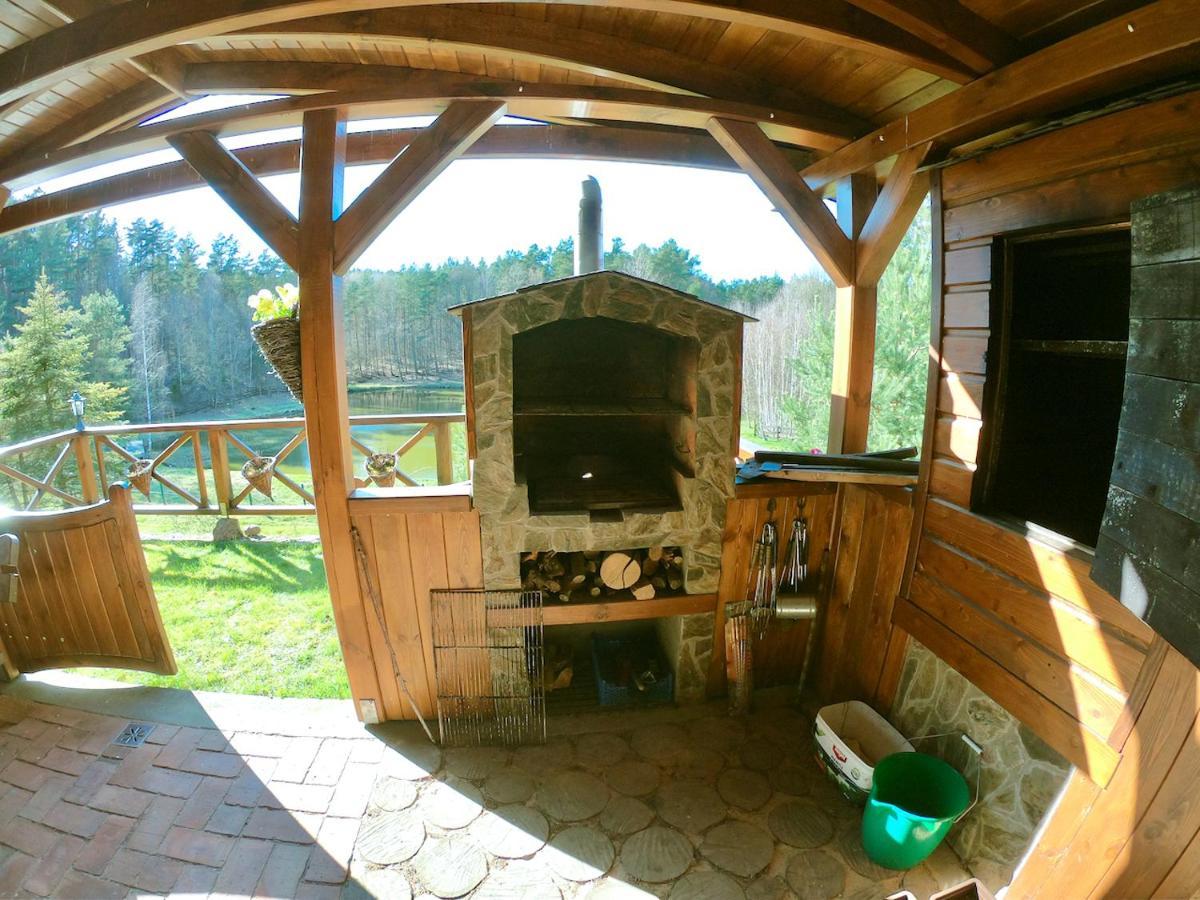 Agroturystyka Strzebielino Buitenkant foto