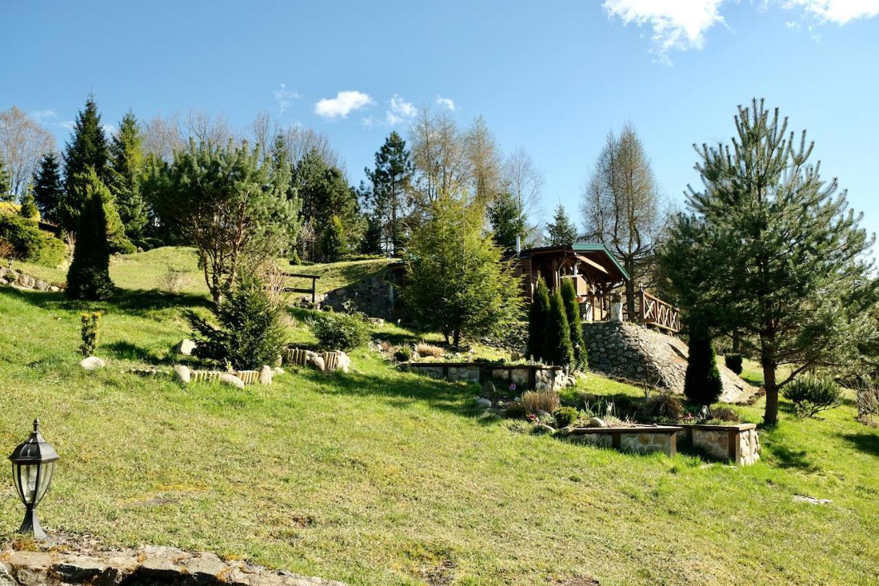 Agroturystyka Strzebielino Buitenkant foto