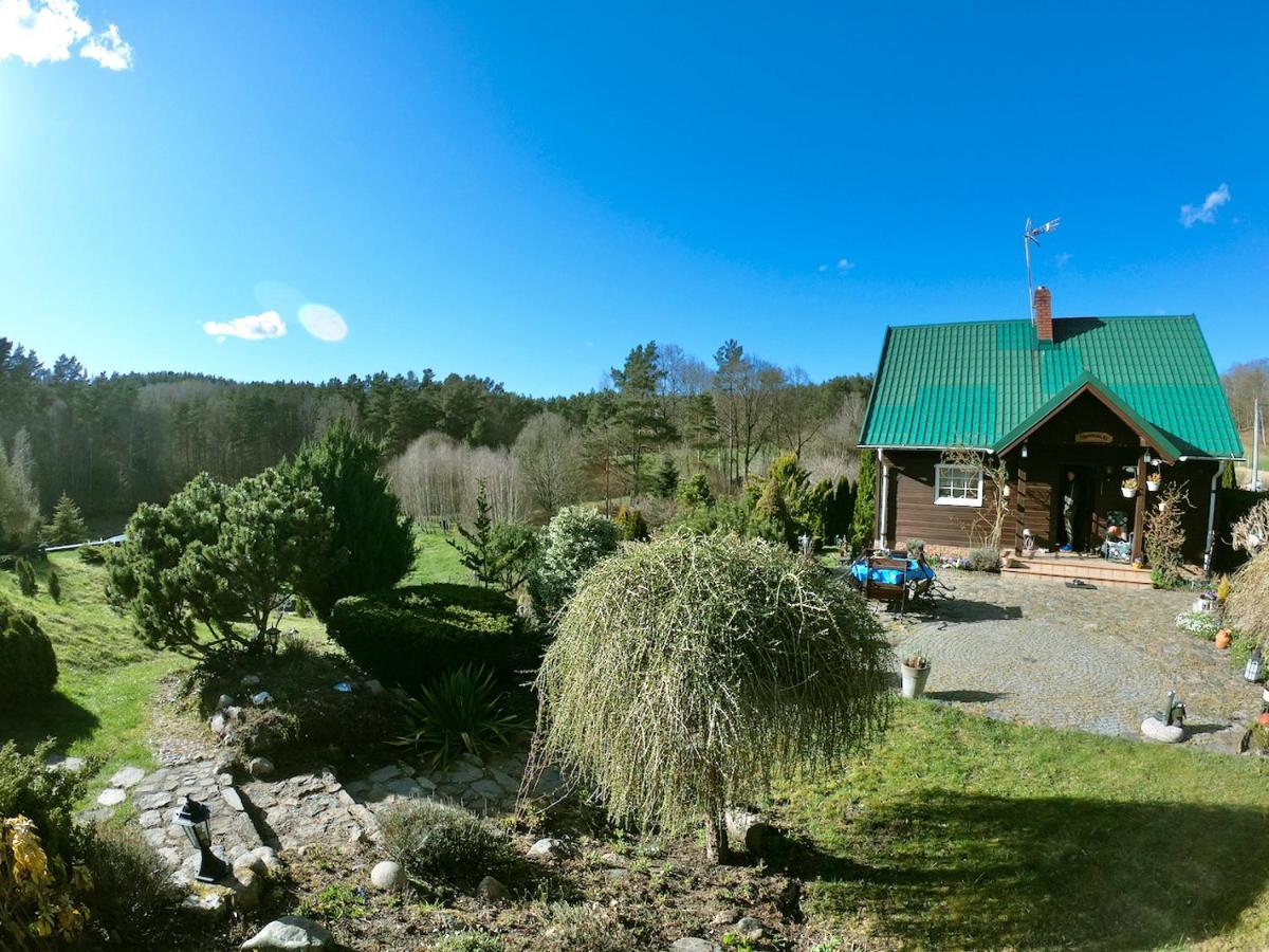 Agroturystyka Strzebielino Buitenkant foto