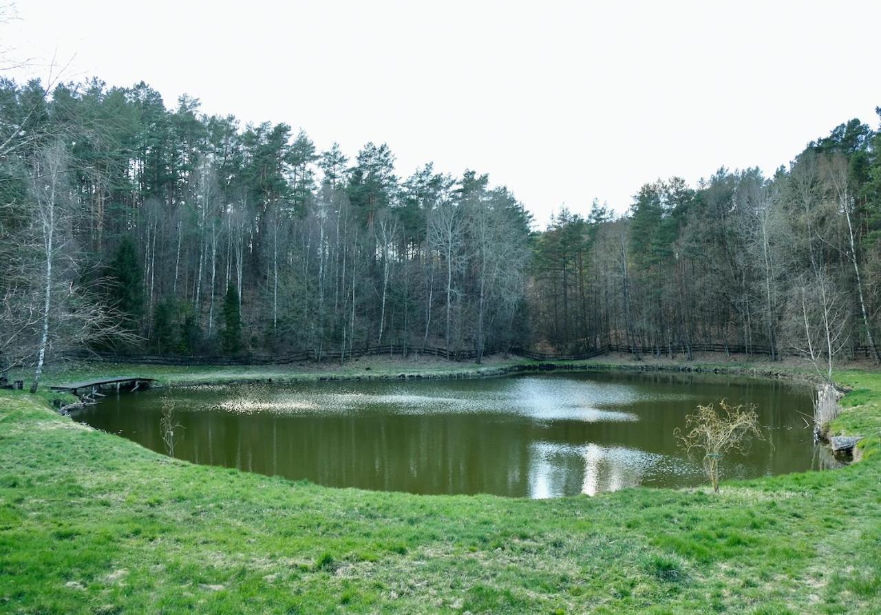 Agroturystyka Strzebielino Buitenkant foto