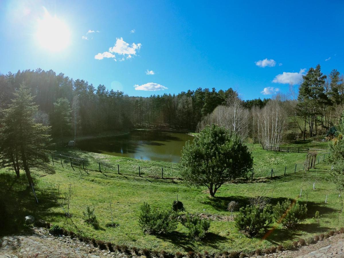 Agroturystyka Strzebielino Buitenkant foto