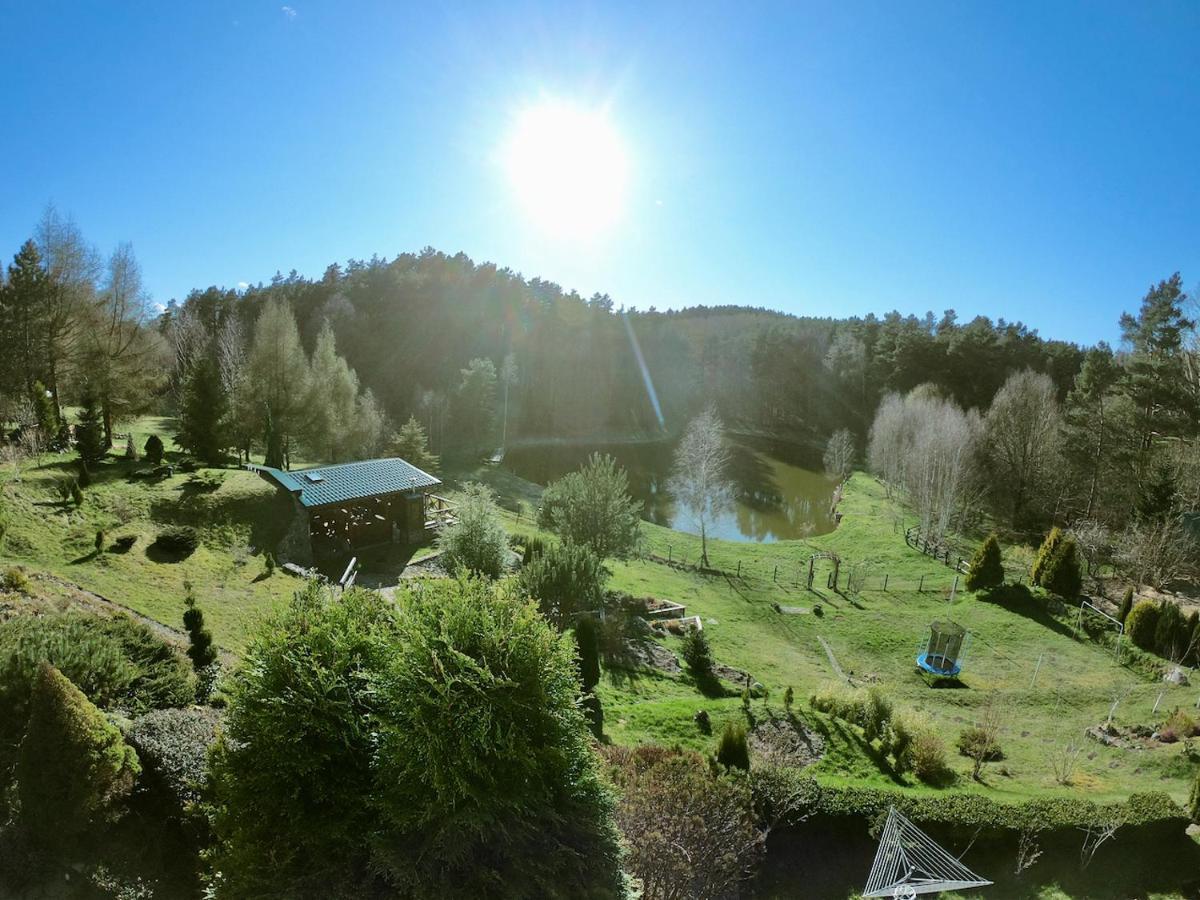 Agroturystyka Strzebielino Buitenkant foto