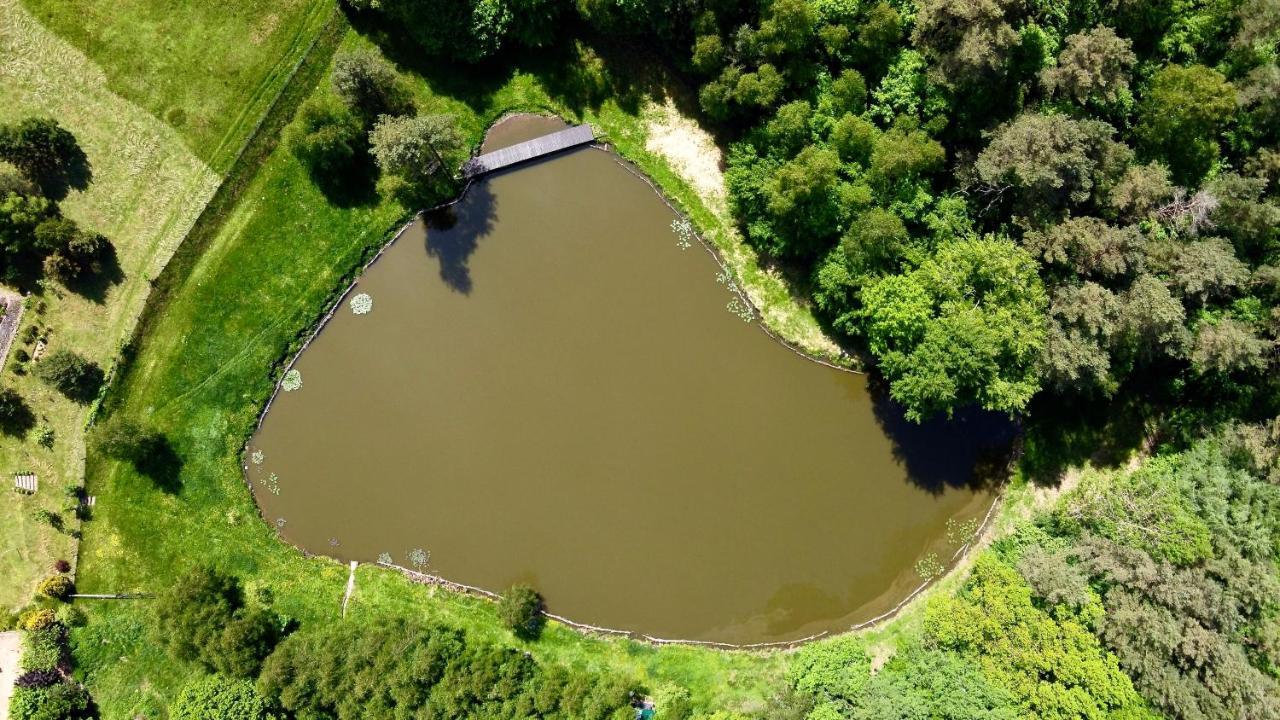Agroturystyka Strzebielino Buitenkant foto