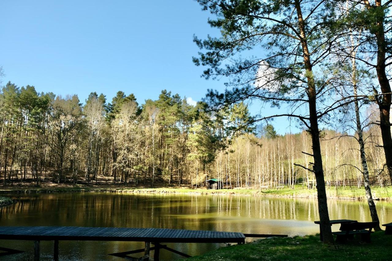 Agroturystyka Strzebielino Buitenkant foto