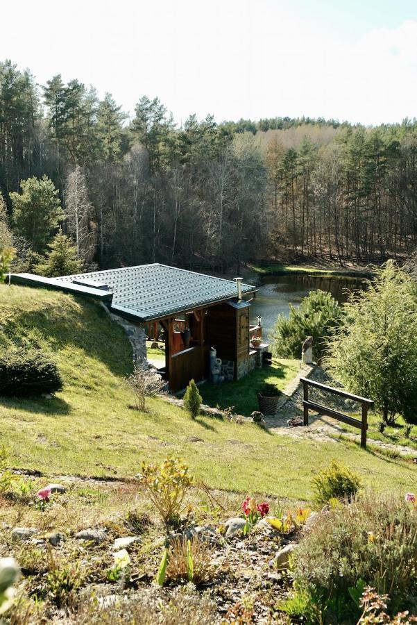 Agroturystyka Strzebielino Buitenkant foto