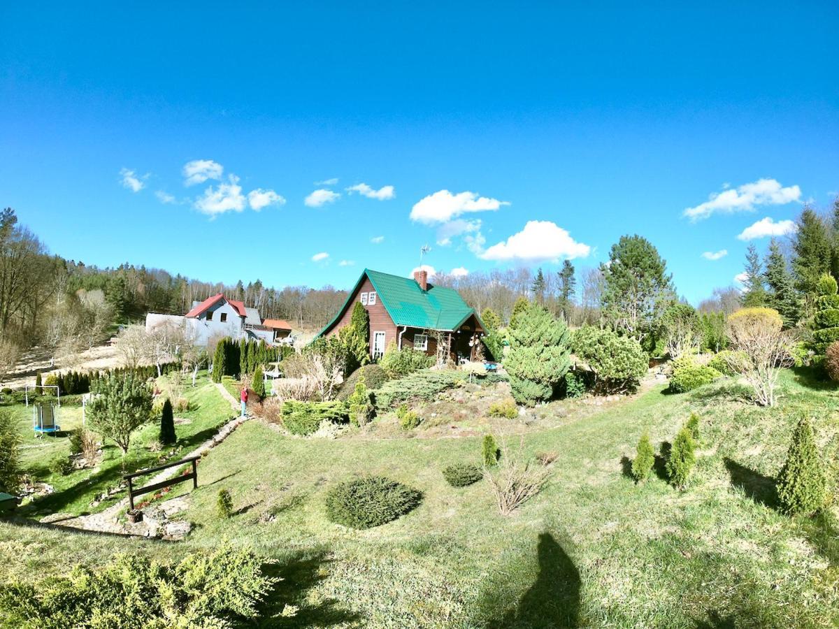Agroturystyka Strzebielino Buitenkant foto