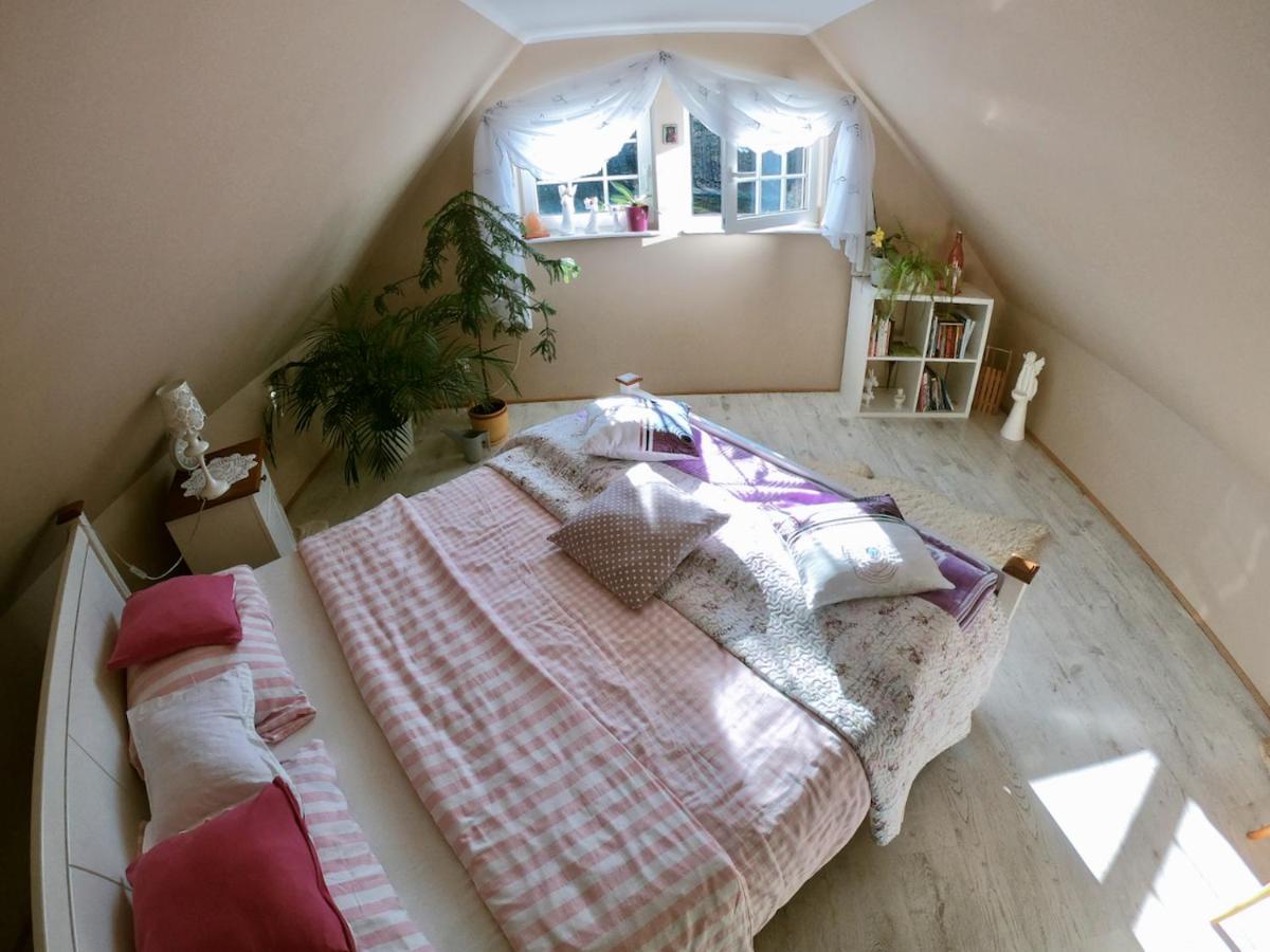 Agroturystyka Strzebielino Buitenkant foto