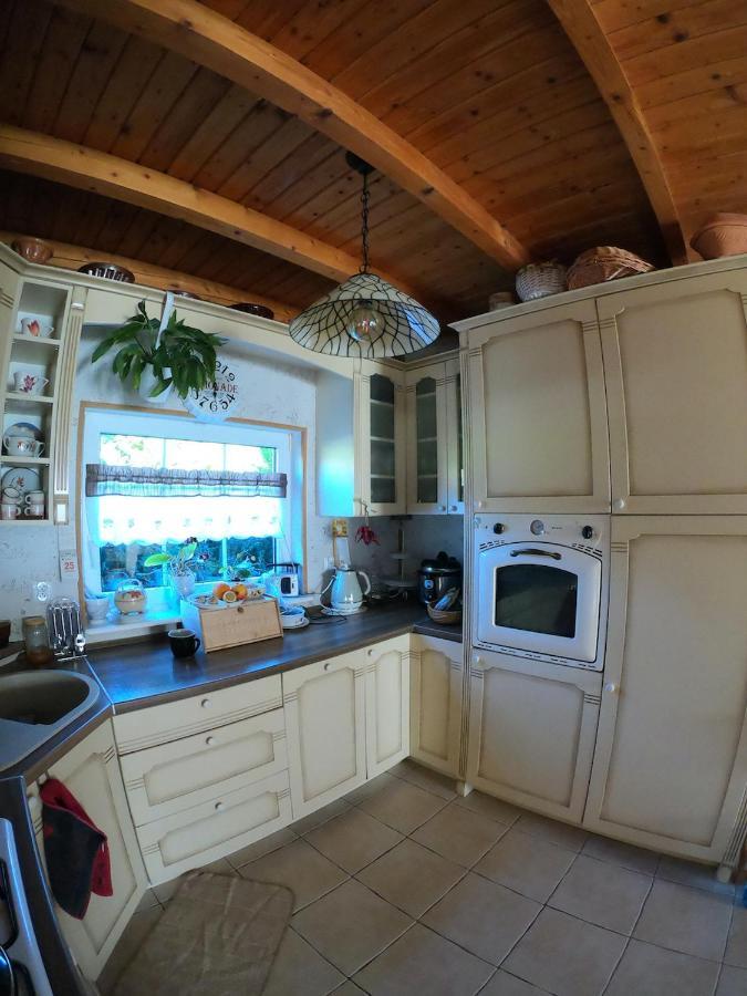 Agroturystyka Strzebielino Buitenkant foto