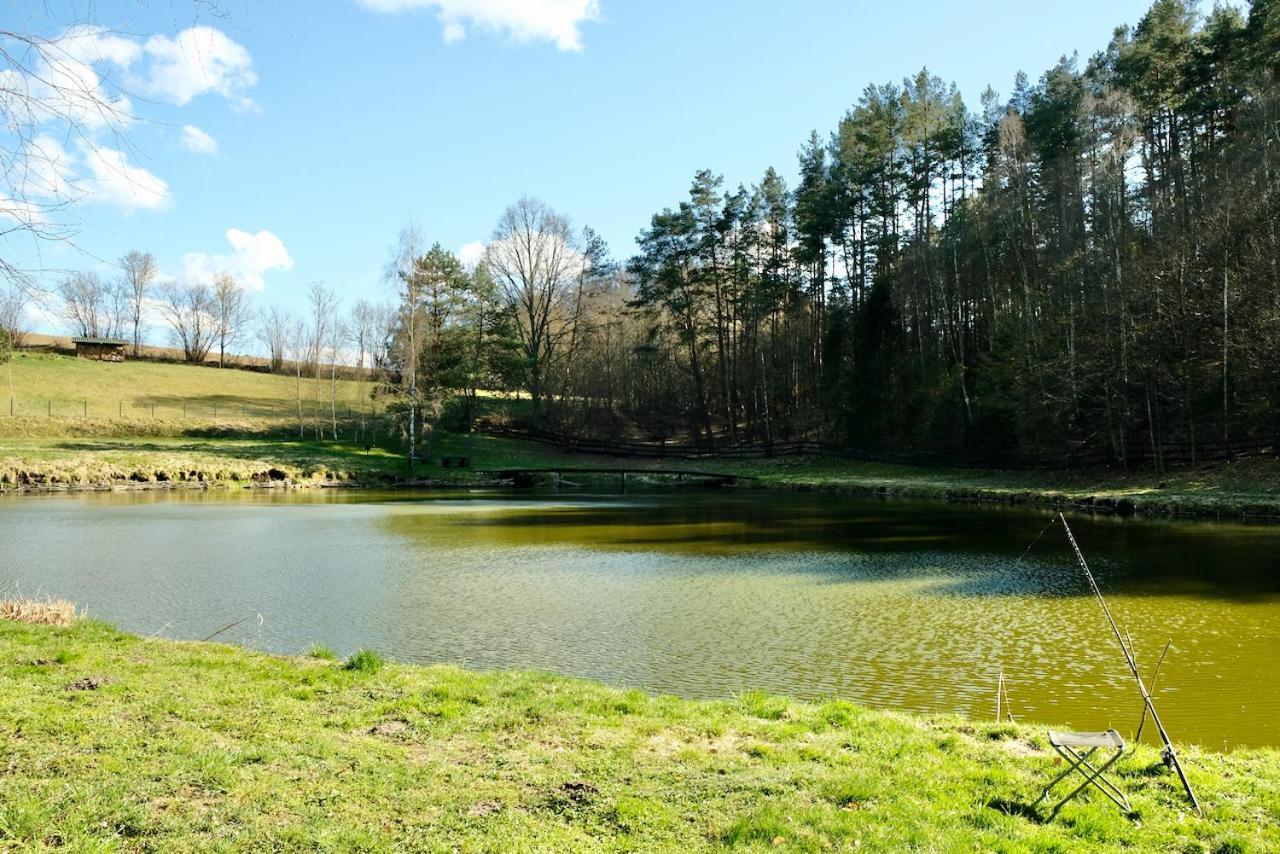 Agroturystyka Strzebielino Buitenkant foto