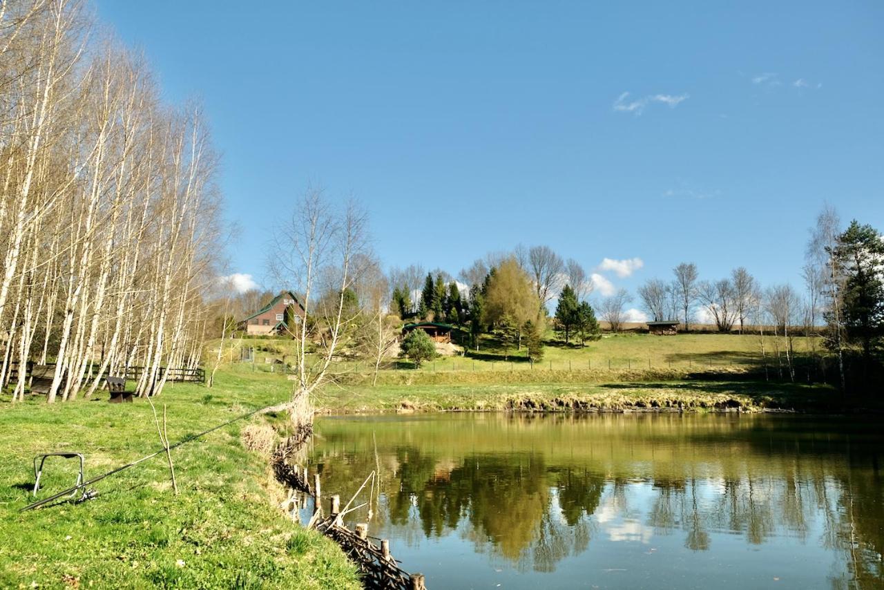 Agroturystyka Strzebielino Buitenkant foto