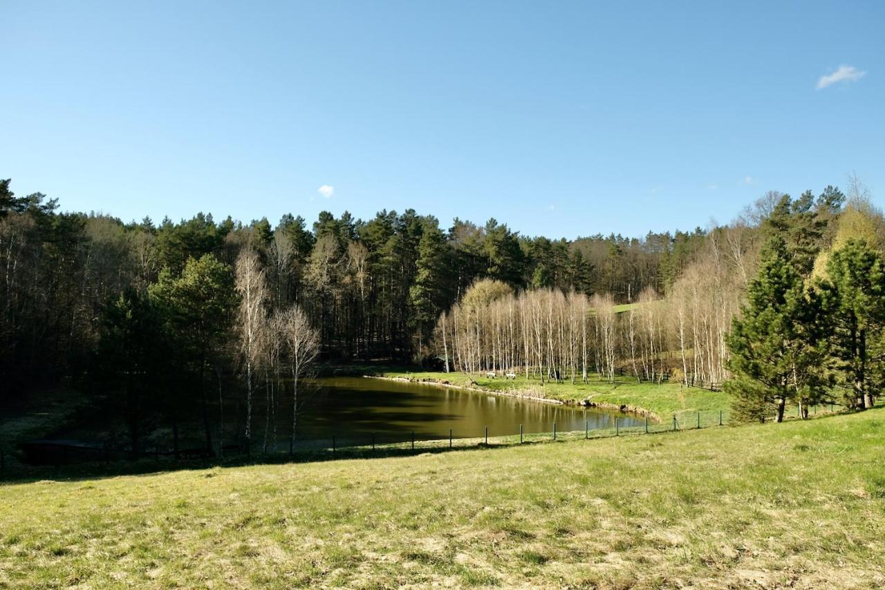 Agroturystyka Strzebielino Buitenkant foto