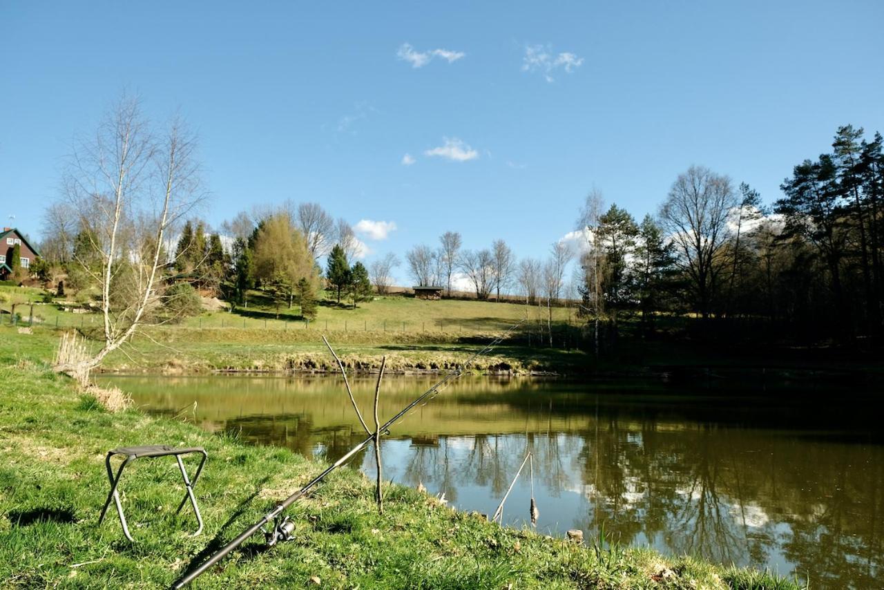 Agroturystyka Strzebielino Buitenkant foto