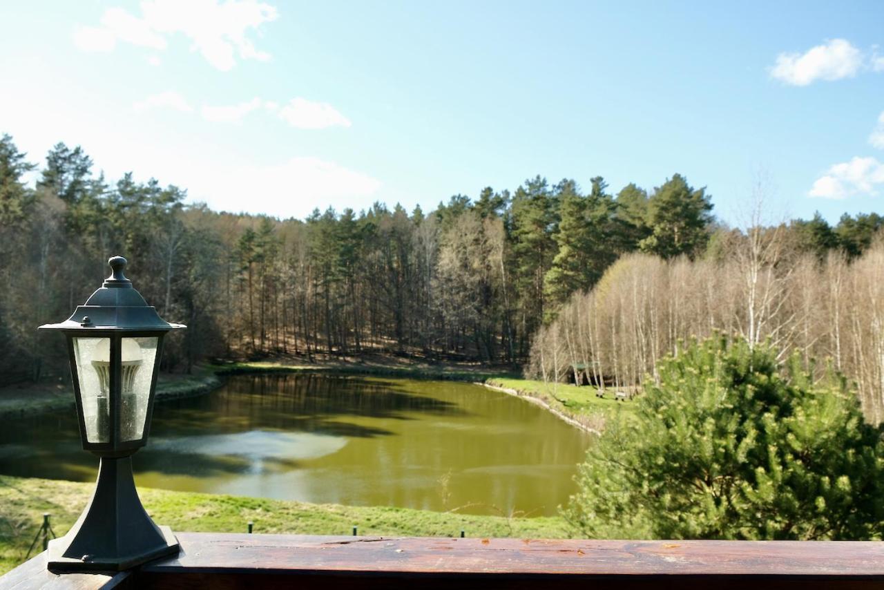 Agroturystyka Strzebielino Buitenkant foto