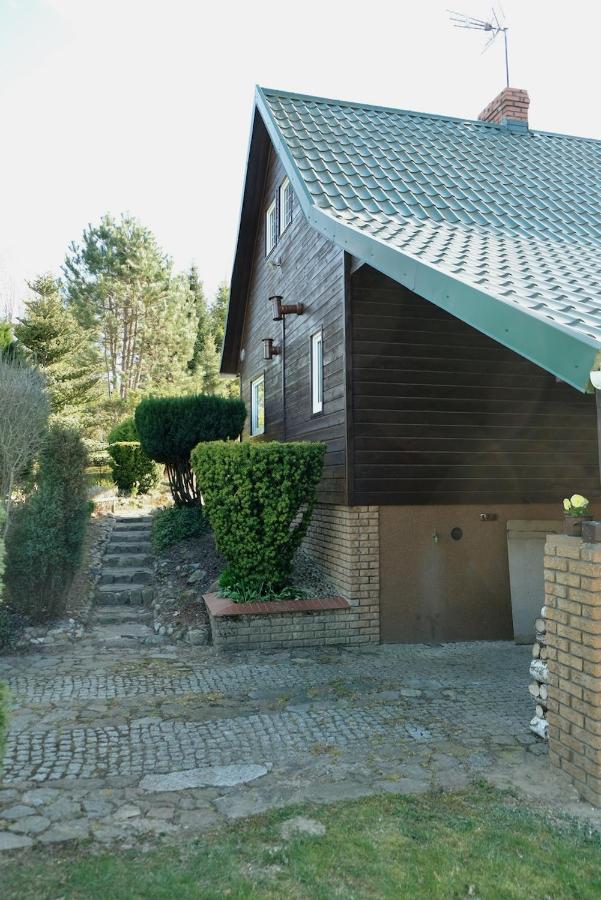 Agroturystyka Strzebielino Buitenkant foto