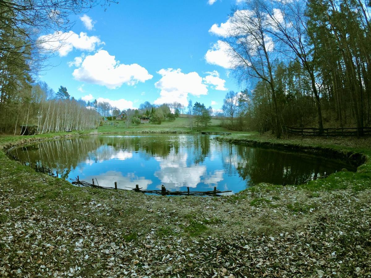Agroturystyka Strzebielino Buitenkant foto