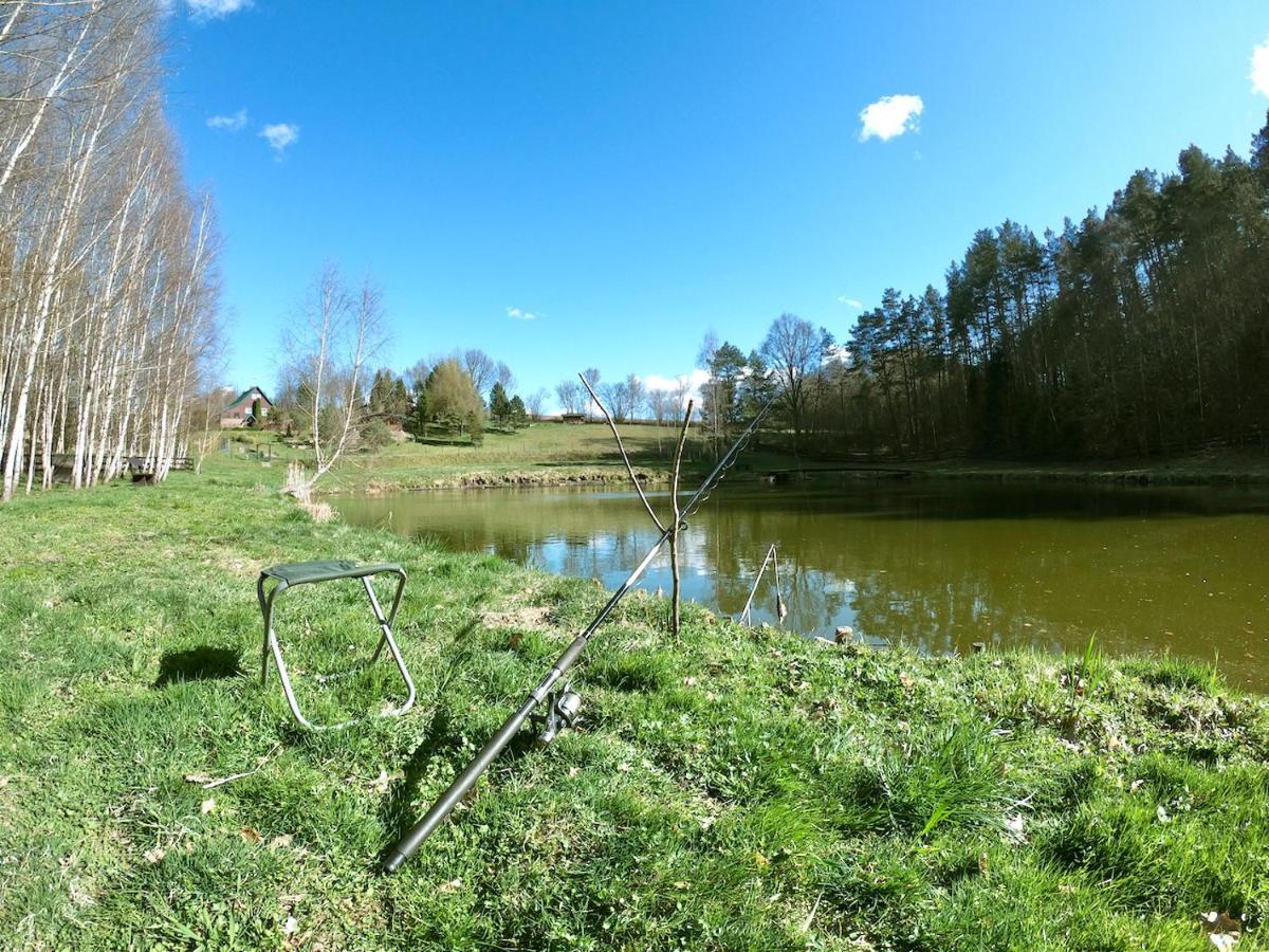 Agroturystyka Strzebielino Buitenkant foto