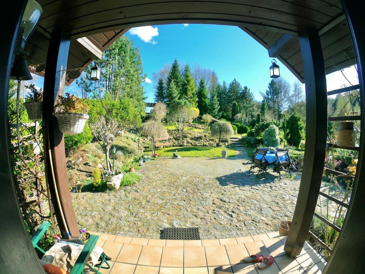 Agroturystyka Strzebielino Buitenkant foto