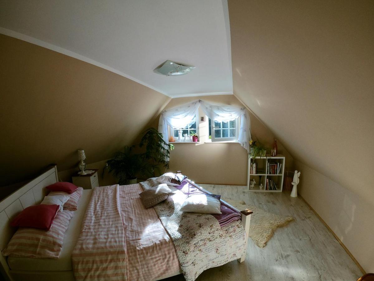 Agroturystyka Strzebielino Buitenkant foto