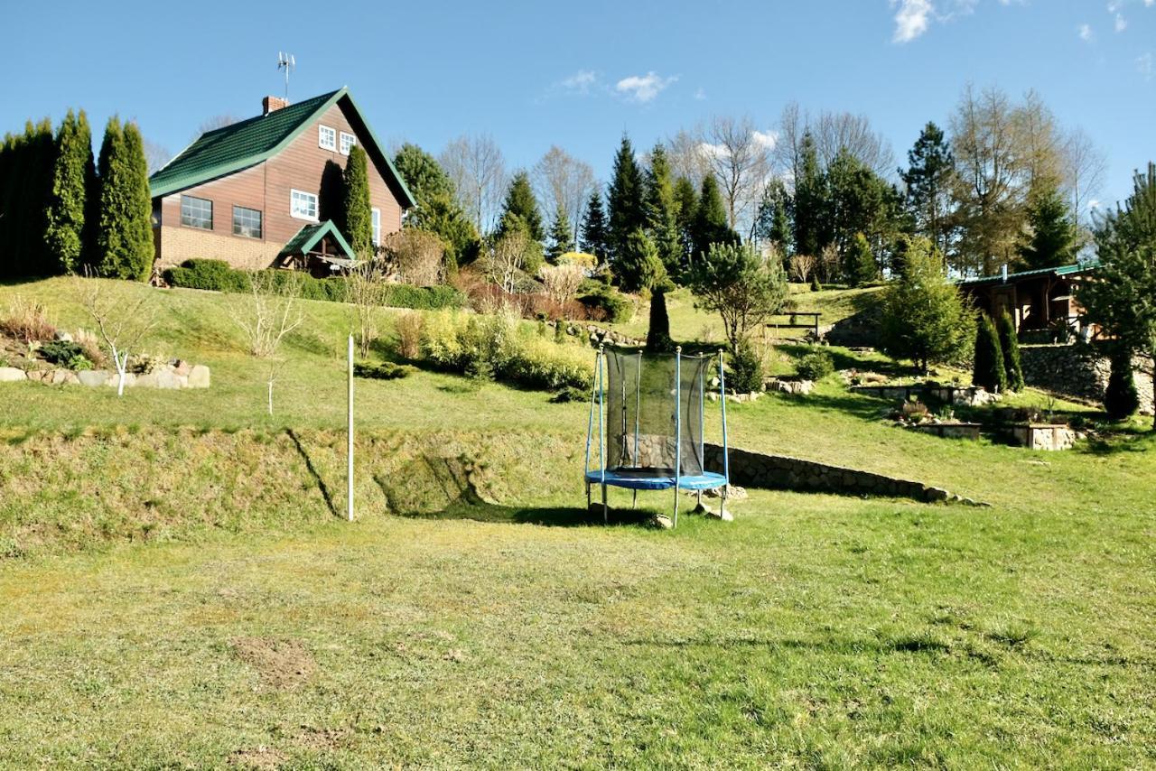 Agroturystyka Strzebielino Buitenkant foto