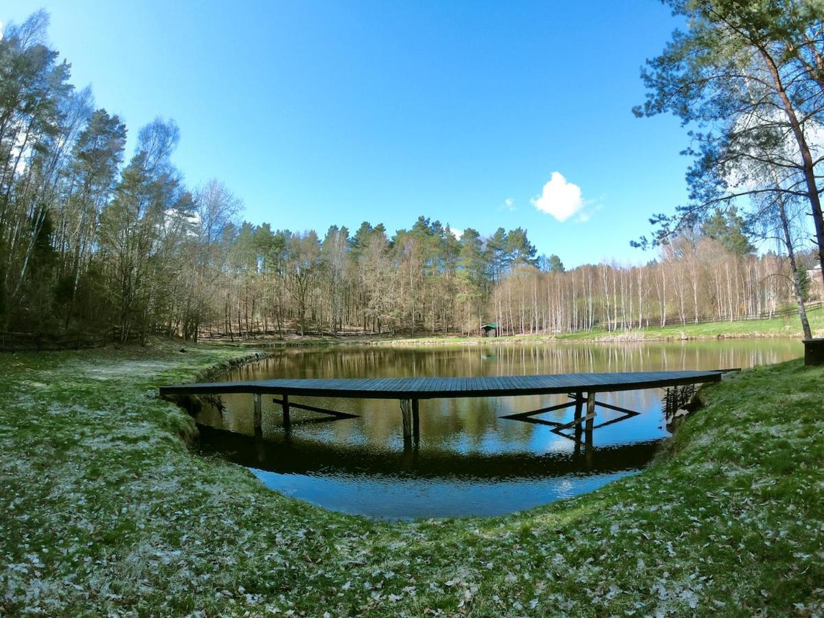 Agroturystyka Strzebielino Buitenkant foto