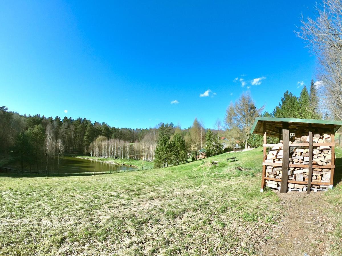 Agroturystyka Strzebielino Buitenkant foto