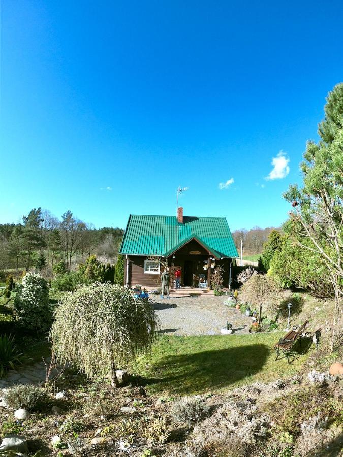 Agroturystyka Strzebielino Buitenkant foto