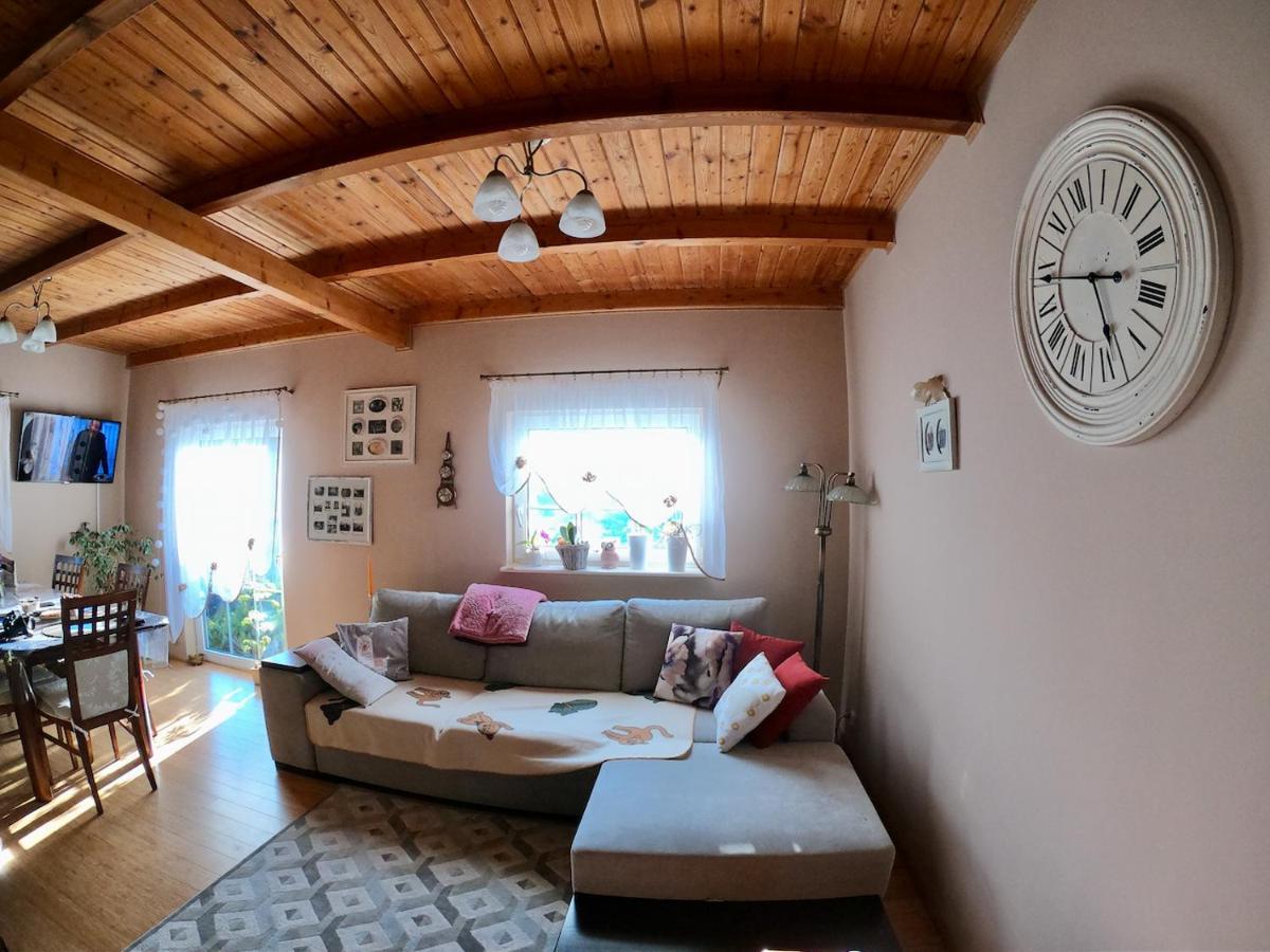 Agroturystyka Strzebielino Buitenkant foto