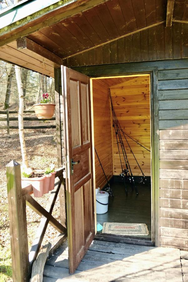 Agroturystyka Strzebielino Buitenkant foto