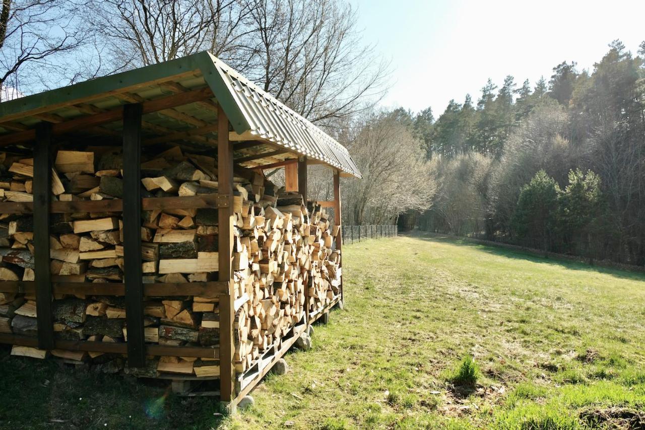 Agroturystyka Strzebielino Buitenkant foto