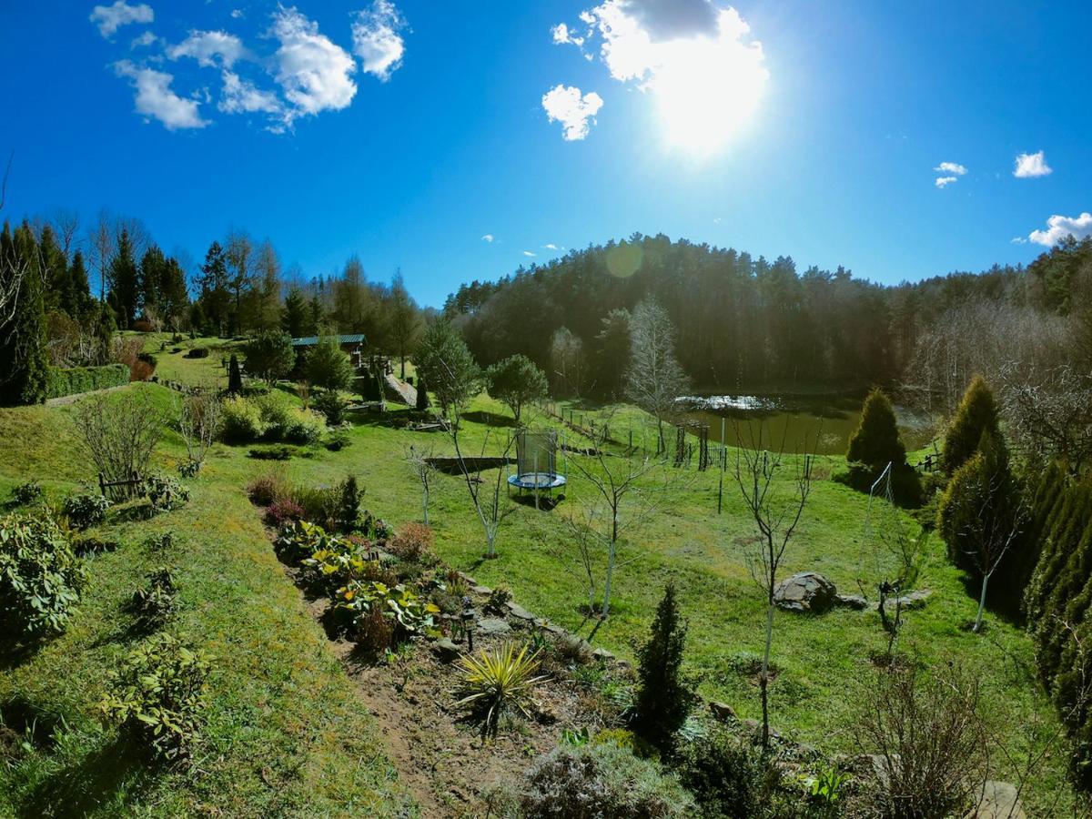 Agroturystyka Strzebielino Buitenkant foto