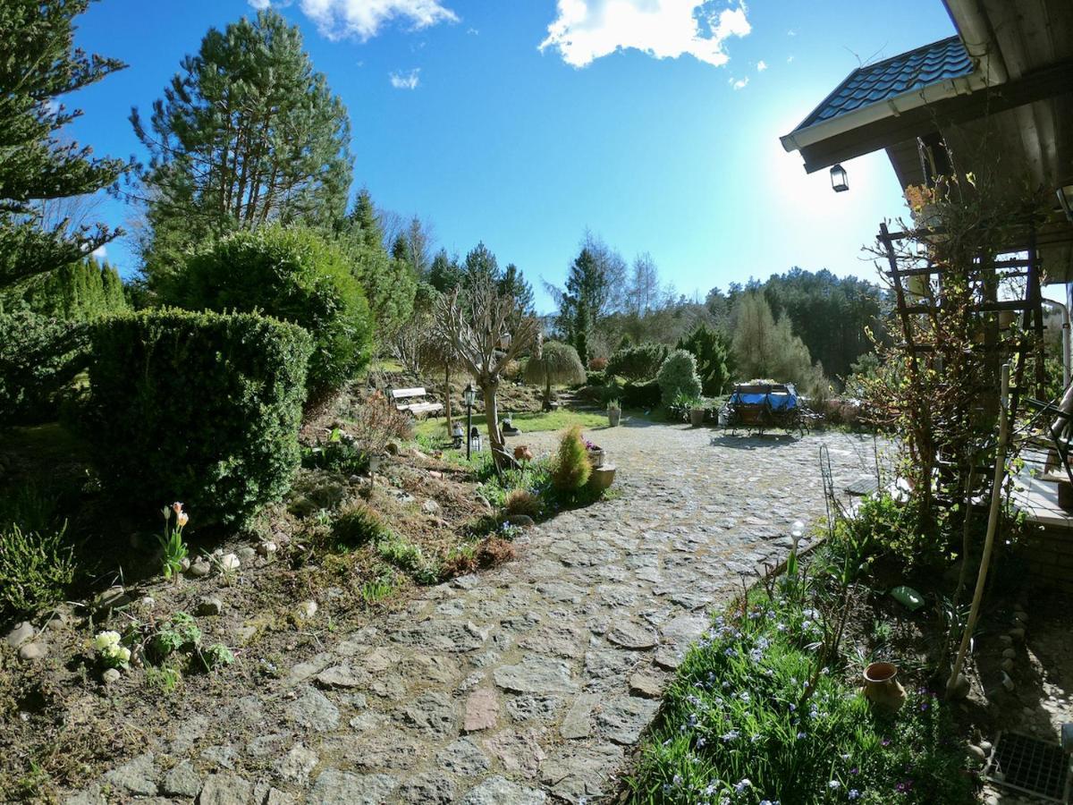Agroturystyka Strzebielino Buitenkant foto