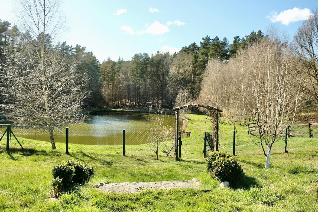 Agroturystyka Strzebielino Buitenkant foto