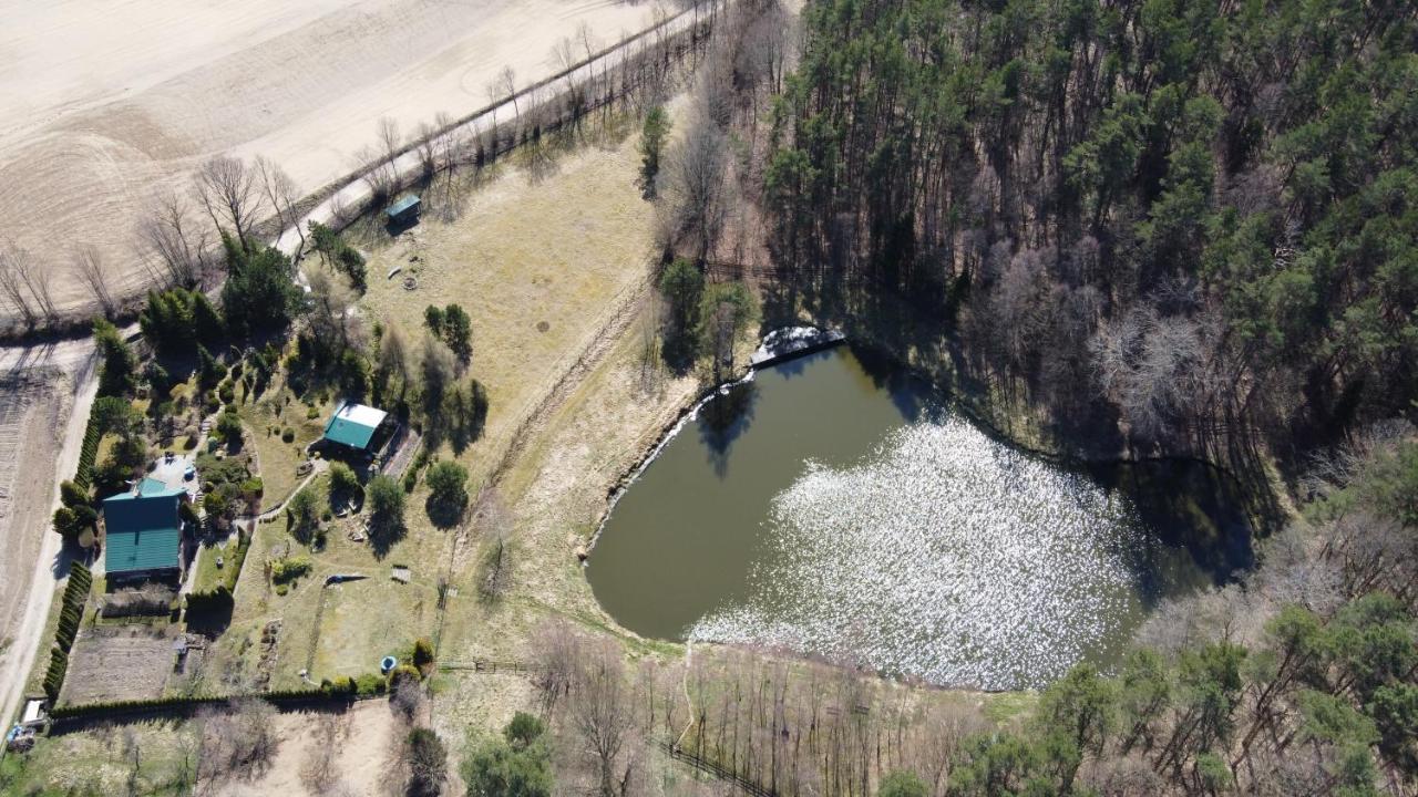 Agroturystyka Strzebielino Buitenkant foto