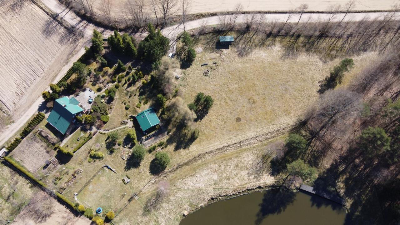Agroturystyka Strzebielino Buitenkant foto