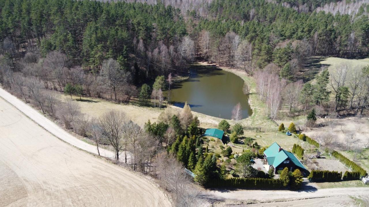 Agroturystyka Strzebielino Buitenkant foto
